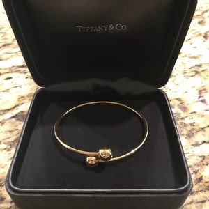 Tiffany & Co. Hardwear Ball Bypass Bracelet